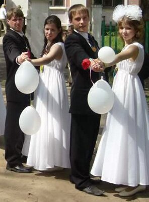 Танцы для выпускного в школе